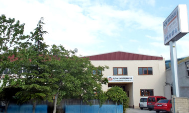 Hidrolik Piston Fabrikası