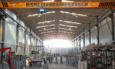 Teleskopik Silindir Üretimi